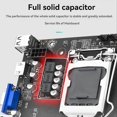 thumbnail image 5 of H81M-A Motherboard LGA-1150 CPU 2XDDR3 RAM for Desktop PC, 5 of 5