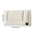 thumbnail image 3 of Yisang Hand Warmer Pouch Velvet Heated Hand Warmers Pouch Rechargeable Rechargeable Hand Warmer Pad 3 Heating Hand Warmers Pouch Hand Warmer Pouch For Home Outdoor Hiking Cycli, 3 of 9