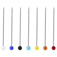 thumbnail image 1 of Bangcool 250PCS Push Pin Round Head Multifunctional DIY Thumb Tack Map Tack for Office, 1 of 10
