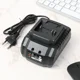 thumbnail image 3 of Batería Charger Adecuada para Ma*kita 18V 21V Batería Li-ion Portátil Rápida Charger para Ma*kita Reemplazo de Batería, 3 of 6
