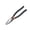 Core length labor sa, variant on Heavy Duty Wire Cutter High Carbon Steel Construction Professional Repair Tool Ergonomic Grip For Industrial Use And Electronic Assembly