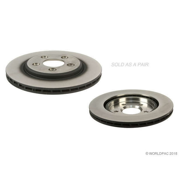 Xps The New Performance Disc Rotor From Trw