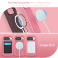 thumbnail image 3 of Funda TUDIA MergeGrip compatible con Magsafe para Google Pixel 10/Pixel 10 Pro, 3 of 6