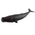 thumbnail image 4 of Juguete de plástico Sunnimix modelo Animal de ballena de esperma marino Figuras de ballenas realistas, 4 of 7