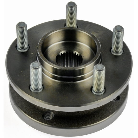 Dorman 951-050 Front Wheel Bearing and Hub Assembly for Specific Dodge Models