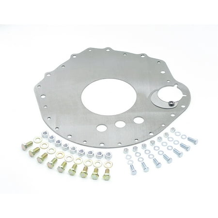 Stock Bellhousing - Lakewood 15705 Bellhousing Safety Block Plate