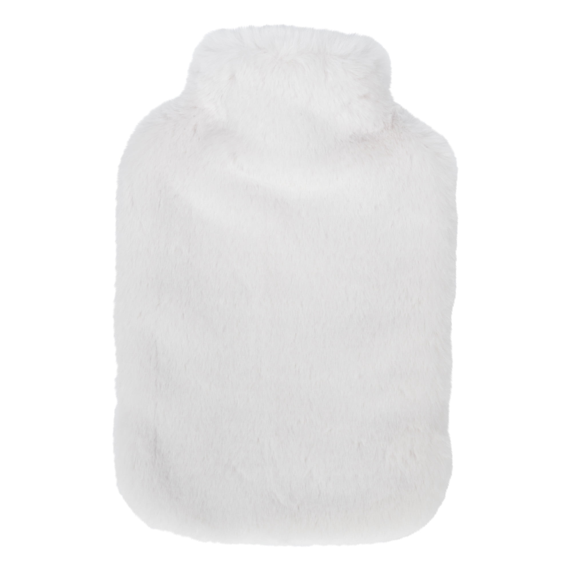 Perfect Solutions Faux Fur Hot Water Bottle & Cover