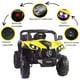 thumbnail image 1 of Montable Electrico GB Razer Mercedez Amarillo, 1 of 5