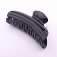 thumbnail image 3 of Shisuyan 4PCS/Set Large Plastic Gripper Brown Tortoise Color Hairpin Plastic Hairpin, 3 of 8