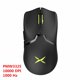 thumbnail image 1 of Ratón inalámbrico para juegos Delux M800 RGB de 2,4 Ghz, modo Dual, 16000 DPI, ligero, ergonómico, 1000Hz, con Cable de cuerda suave Tan Jianjun unisex, 1 of 2