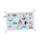 thumbnail image 1 of Manta de picnic al aire libre, resistente al agua, rectangular, plegable, multiusos, para acampar 145x100cm, 1 of 9