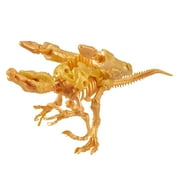ZURU 5 SURPRISE DINO STRIKE GLOW IN THE DARK (3 Pack) by ZURU Plastic Ages 3 and up