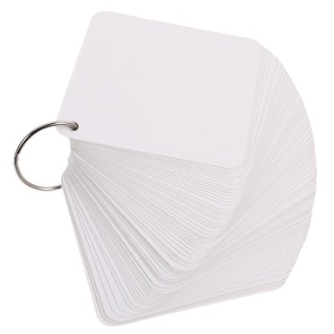 Avery Printable Index Cards with Sure Feed Technology, 3" x 5", White ...