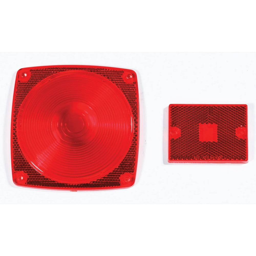 Pilot Automotive NV5023 Replacement Lens for Trailer Light Kit