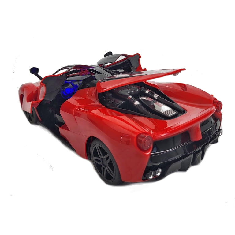 Remote Control Sports Car Super Drift Racer – High Speed, Full