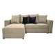 thumbnail image 1 of Sala Esquinera Modular El Bazar Store Lombar Beige Lino 220x160 cm Moderna en Esquina, 1 of 5