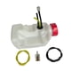 thumbnail image 5 of Tanque de combustible para desbrozadora, componentes, accesorios para equipos eléctricos de exterior, hilo con tubos y tapa, 5 of 9