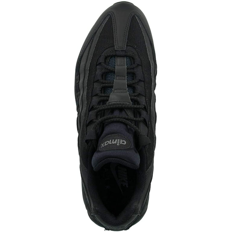 Men's Nike Air Max 95 Essential Black/Black-Dark Grey (CI3705 001 