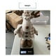 thumbnail image 4 of Christmas Snowman Telescopic Doll New Knitted Doll Window Scene Decoration Ornaments, 4 of 4