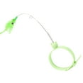 thumbnail image 3 of STARTIST Cat Feather Collar Toy Funny Cat Feather Toy Cat Teasing Stick for Small Cats Green, 3 of 9