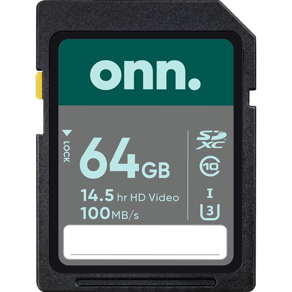 U3 SD Cards