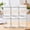 White, variant on 12-Pack 16oz Glass Jars with Airtight Lids, Wide Mouth Mason Jars for Overnight Oats, Salad, Food Storage, Yogurt, Snacks, Spice, and Sugar Containers
