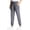 Grey-jogger, variant on Comfysfit Pant for Women, Stretch Active Pants Quick Drying Ice Silk Comfort Casual Pants Over 50 Comfy Fit