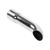 MagnaFlow Tip 1-pk Turndown 2.50x13 2.75
