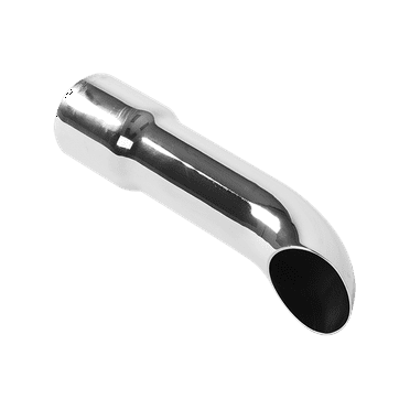 MagnaFlow Tip 1-pk Turndown 2.50x13 2.75