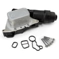 thumbnail image 2 of For 14-19 for Mini Cooper 17-19 Countryman 16-19 Clubman Oil Cooler Filter Housing, 2 of 4