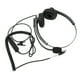 thumbnail image 1 of Auriculares de negocios, auriculares telefónicos con cable, auriculares binaurales con ruido, auriculares de negocios con cable, tecnología innovadora, 1 of 9