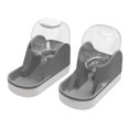 thumbnail image 1 of Juego de bebedero automático para mascotas de 3,5 L, cuenco para perros, utensilios para gatos, suministros de alimentación en contenedor multi Yuyangstore Alimentador Automático, 1 of 7