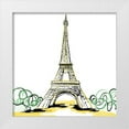 thumbnail image 1 of Seay, Anne 12x12 White Modern Wood Framed Museum Art Print Titled - France, 1 of 4