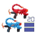 thumbnail image 4 of Lanzador Hasbro Nerf Wild Venom Pack, 4 of 4