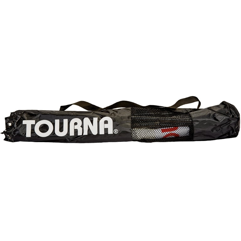 Tourna 18-foot Portable Tennis Net for Youth Tennis - Walmart.com