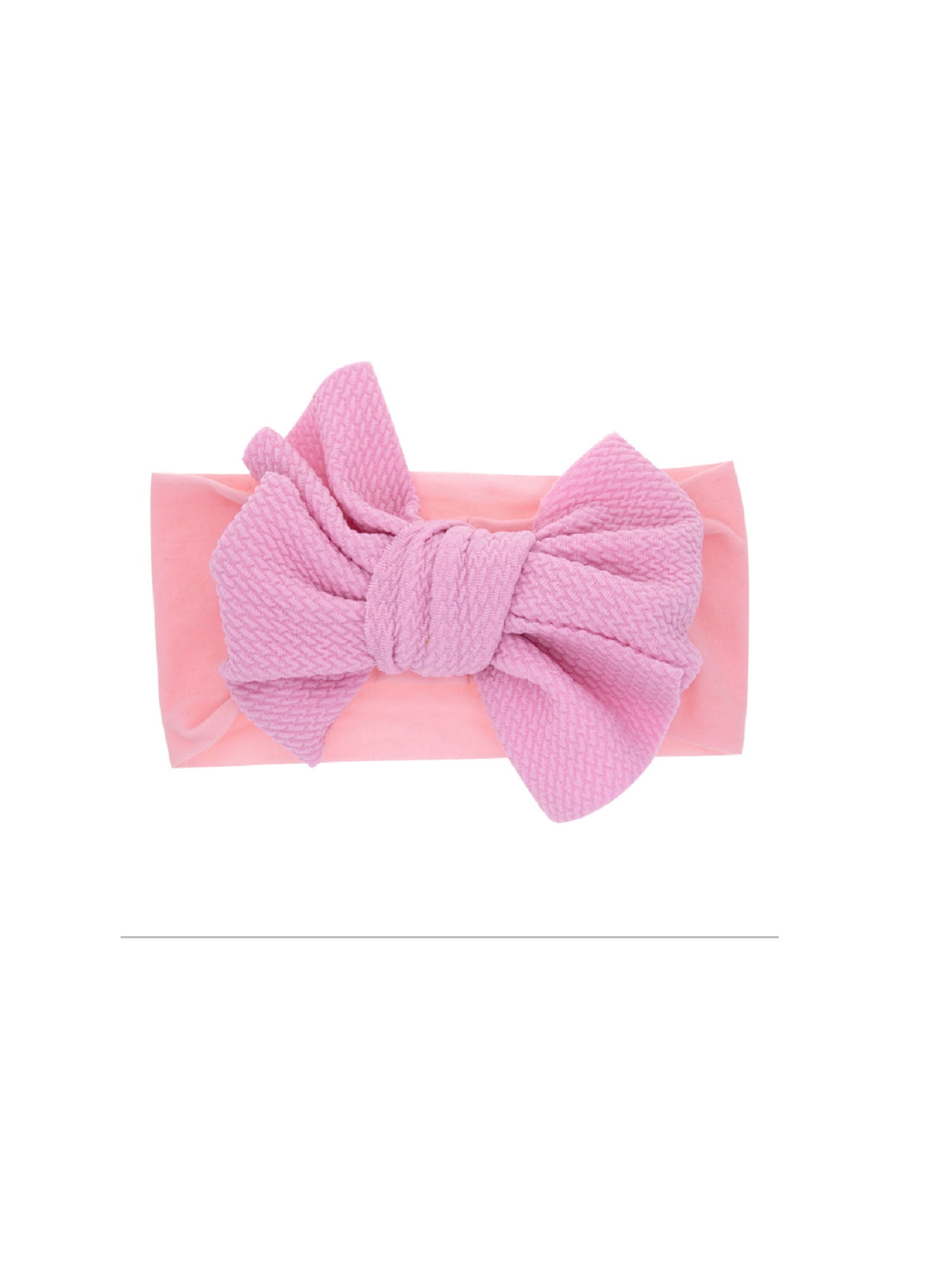 Details about   Baby Toddler Girls Kids Bow Knot Turban Floral Headband Hair Band Headwrap 