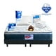 thumbnail image 3 of Colchón King Size Spring Air + Box + 2 Almohadas + Cubre Colchón King Size + Juego de Sabanas King Size + Osito Carmín, 3 of 3