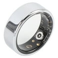 thumbnail image 1 of Smart Ring Pedometer Multiple Sports Modes APP IP68 Water Resistant Lightweight Smart  Ring for Daily Use, 1 of 7
