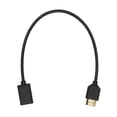 thumbnail image 2 of Cable de interfaz multimedia HD, cable de interfaz multimedia HD Cable de video Hz Cable de interfaz multimedia HD de alta velocidad Creado magistralmente, 2 of 9
