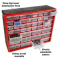 thumbnail image 3 of Stalwart Tool Storage Mountable& Durable Organizer(44 Drawers), 3 of 6
