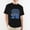 style1, variant on Class of 2026 Senior - 2026 Graduation Grad T-Shirt, OdeJous Black T-Shirt XL