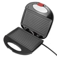 thumbnail image 5 of 750W Panini Press Grill Nonstick Panini Sandwich Maker Double Sided Indoor Grill Sandwich Toaster for Cooking Baking US Plug 110V, 5 of 5