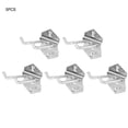 thumbnail image 1 of Pegboard Hook,5PCS Hardware Tool Storage Tool Storage Stand Pliers Storage Rack Exceptional Value, 1 of 8