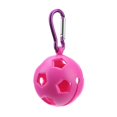 thumbnail image 1 of Naiovety Funda protectora de silicona para pelota de Golf, llavero, accesorios de Golf, suministros, accesorios de Golf Golf Numero 3 Naiovety OD010065-03, 1 of 6