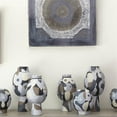 thumbnail image 2 of Jamie Young Co Pablo Medium Contemporary Ceramic Vase in Multi-Color, 2 of 10