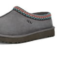 thumbnail image 3 of Ugg Australia Womens Tasman Suede Wool Mule Slippers, 3 of 3