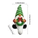 thumbnail image 2 of Ornamentos de Navidad Blancos 17.5x11.2x8.5cm/6.89x4.41x3.35In - Decoraciones de Navidad de Gnome para la Decoración Del Hogar de Vacaciones, 2 of 7
