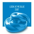 thumbnail image 4 of FolkArt Acrylic Craft Paint, Matte Finish, Look At Me Blue, 2 fl oz, 4 of 12