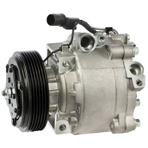 Mitsubishi QS90 Compressor