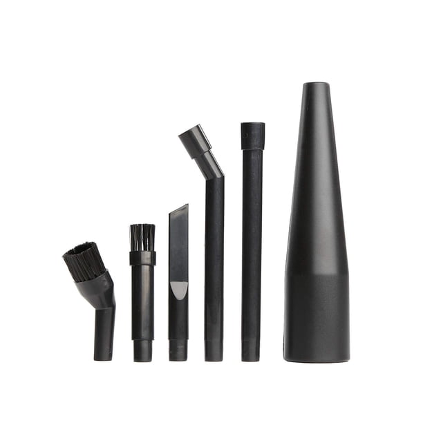Kit de Microlimpieza 6 Piezas CRAFTSMAN Rojo Grado Industrial para Aspiradora Húmeda y Seca